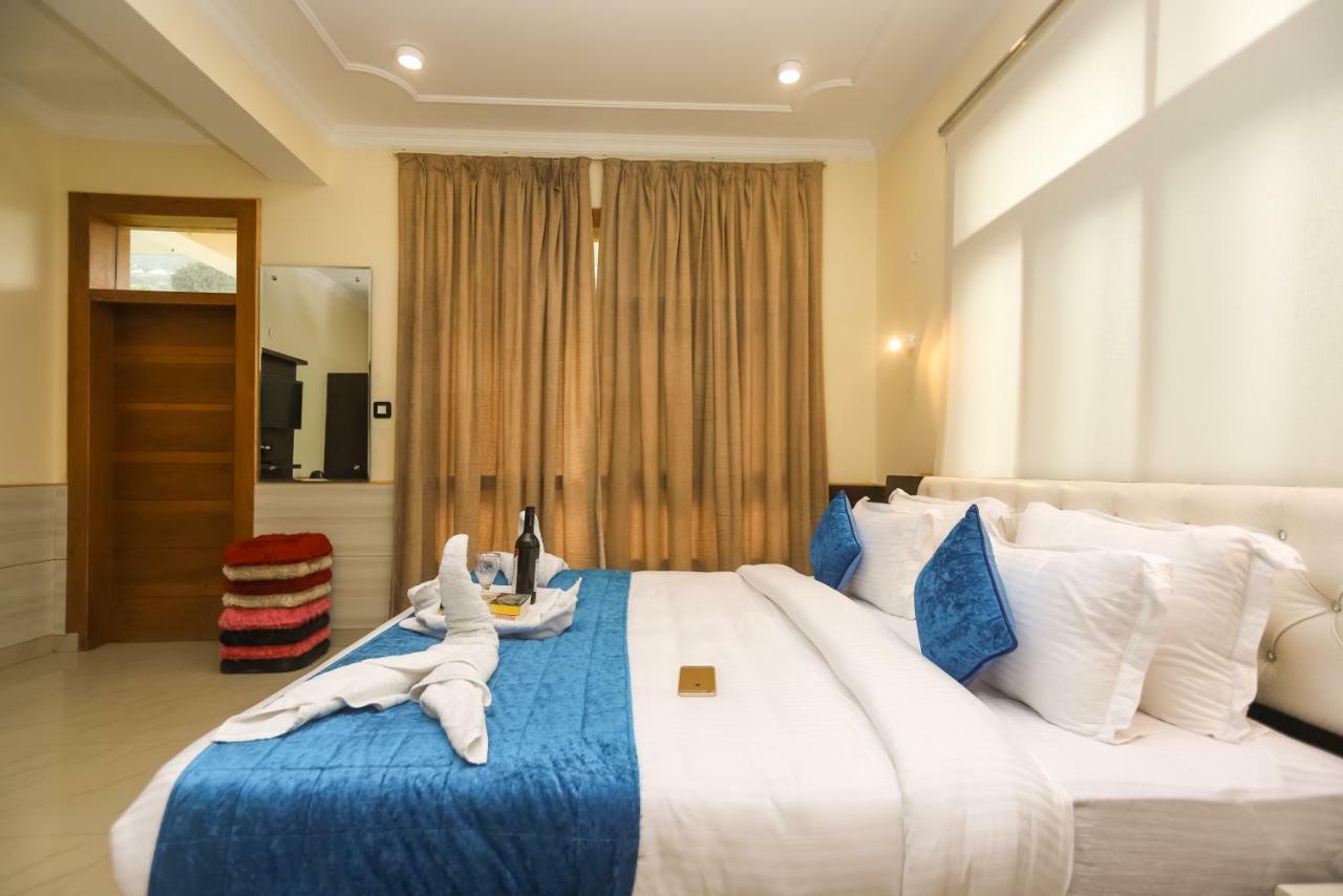 فندق The Nest ماكليود غانج المظهر الخارجي الصورة